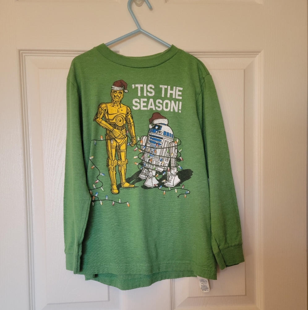 Star Wars Christmas Shirt